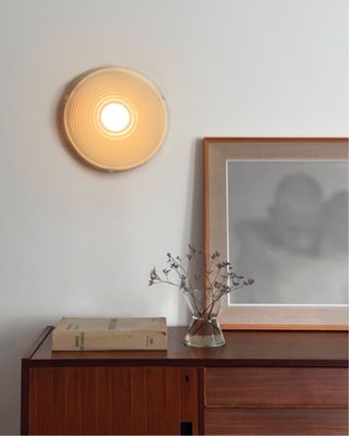 Lampada Egina vintage Artemide