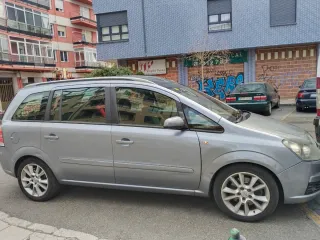 Opel Zafira 2006