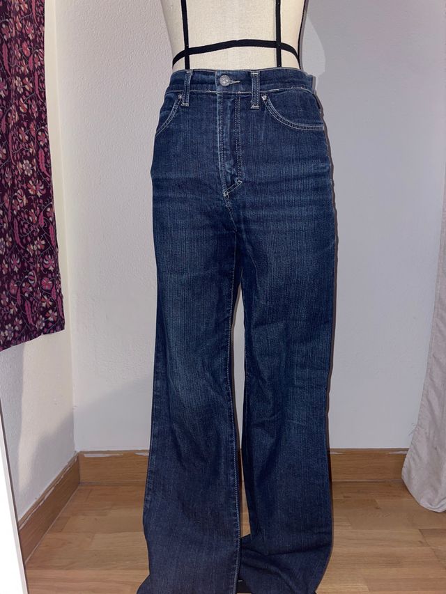 Vaqueros Versace Azules