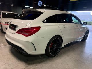 Mercedes-Benz Clase CLA 45 ( 381cv)  2016