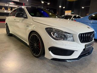 Mercedes-Benz Clase CLA 45 ( 381cv)  2016