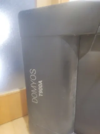 Cinta de correr DOMYOS T900A  alta de gama 50cm an
