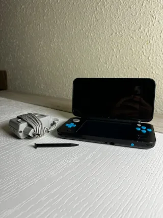 Nuovo Nintendo 2DS XL 