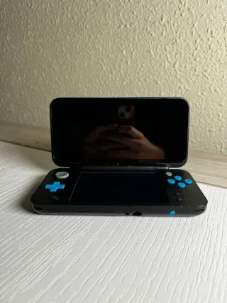 Nuovo Nintendo 2DS XL 