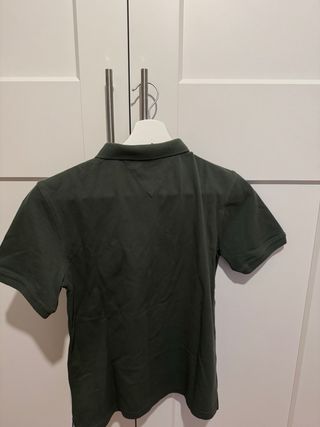 Polo Tommy Hilfiger Verde