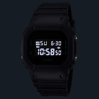 Casio G-Shock DW-5600UBB-1ER Reloj Negro