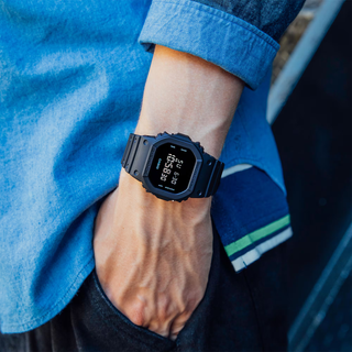 Casio G-Shock DW-5600UBB-1ER Reloj Negro