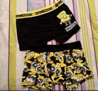 Calzoncillos niño talla 7 años