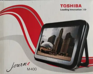 Marco fotos digital Toshiba Journe M400