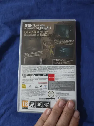 Little Nightmares III Nintendo Switch