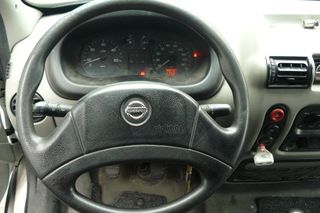 Furgoneta Nissan Interstar 2002