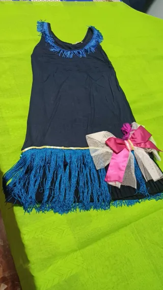 Disfraz Charleston Época Dorada