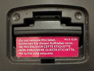 Nintendo 64 Negra con mando y cables originales
