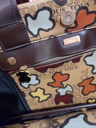 Bolso Tous Multicolor
