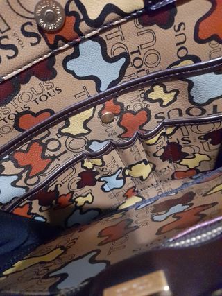 Bolso Tous Multicolor