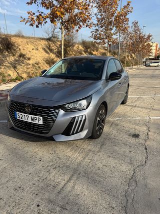 Peugeot 208 2024