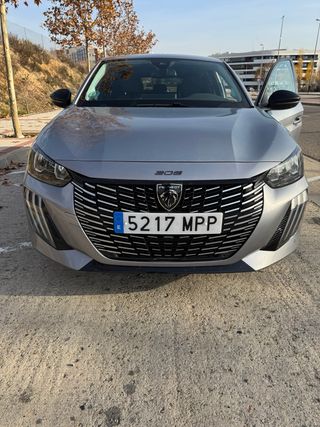 Peugeot 208 2024