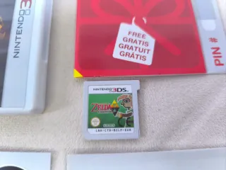 Zelda: A Link Between Worlds Nintendo 3DS
