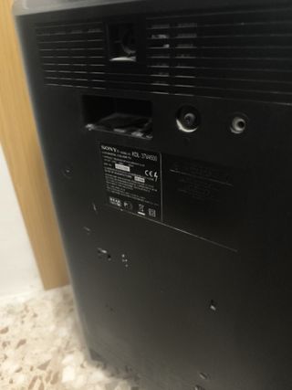 Televisión Sony - Funciona, Imagen Clara