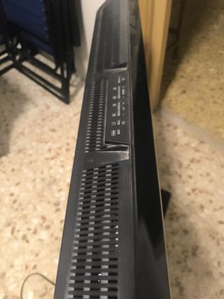 Televisión Sony - Funciona, Imagen Clara