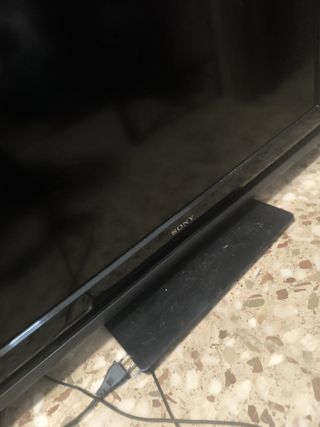 Televisión Sony - Funciona, Imagen Clara