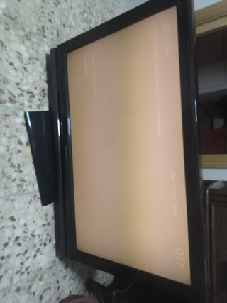 Televisión Sony - Funciona, Imagen Clara