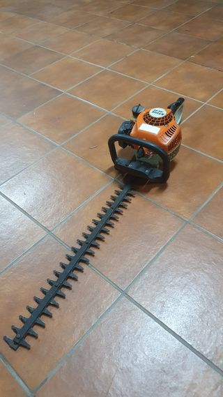 Cortasetos Stihl HS 45