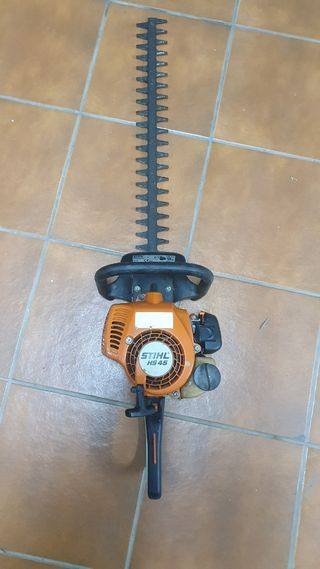 Cortasetos Stihl HS 45