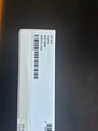 Samsung Galaxy Tab A9+ Nueva Precintada