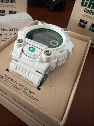 Casio G-Shock 7900 EW7 solar
