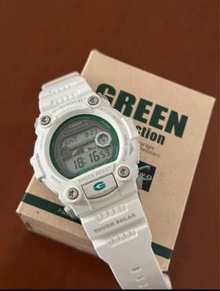Casio G-Shock 7900 EW7 solar