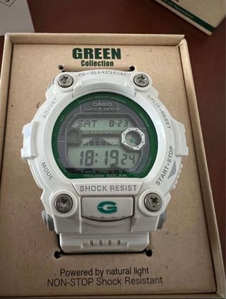 Casio G-Shock 7900 EW7 solar