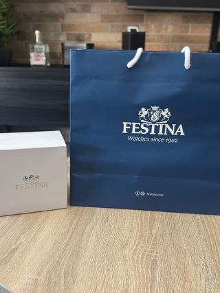 Reloj Festina Esfera Verde