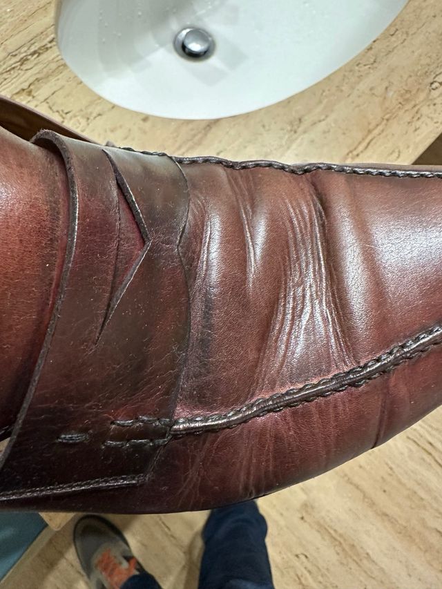 Zapatos Magnanni Vestir Marrón Talla 44