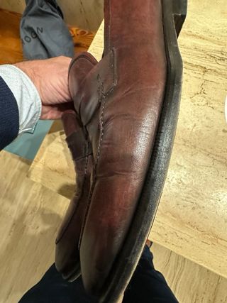 Zapatos Magnanni Vestir Marrón Talla 44