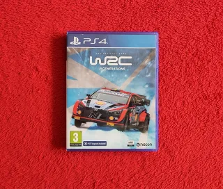 WRC Generations PS4 (PlayStation 4) Juego Carreras