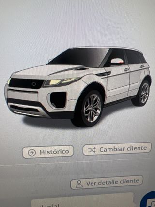 Motor Land Rover Evoque 2.0D 4x4 2016