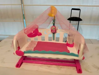 Cuna Nenuco Baby Monitor