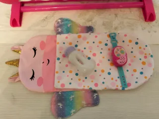 Nenuco duerme conmigo y su Baby Monitor