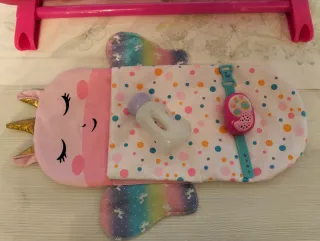 Nenuco duerme conmigo y su Baby Monitor