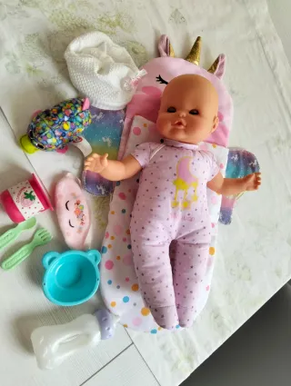 Nenuco duerme conmigo y su Baby Monitor