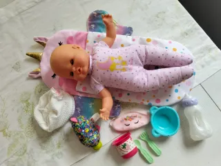 Nenuco duerme conmigo y su Baby Monitor