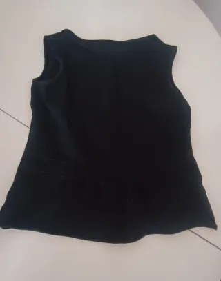 Camiseta Jordi Labanda Negra Talla XS
