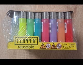 Accendini Clipper