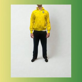 Conjunto Nike Juventus: 2 chaquetas y pantalón