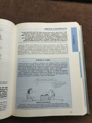 Livro "Conheça os seus Direitos" - CXL1