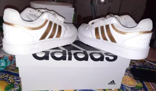 Adidas Hoops 3.0 Scarpe Donna Taglia 40