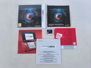 Resident Evil: Revelations Nintendo 3DS