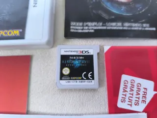 Resident Evil: Revelations Nintendo 3DS