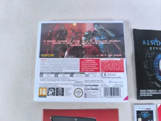 Resident Evil: Revelations Nintendo 3DS